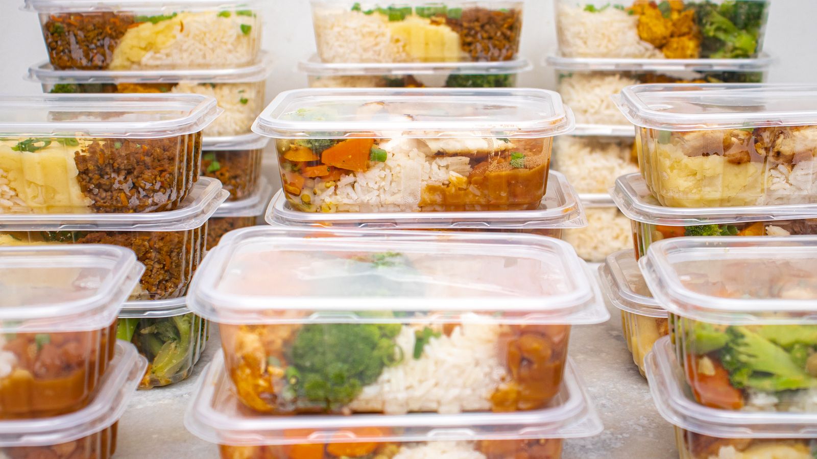 How to Batch Cook When You Live Alone (Without Eating the Same Thing All Week)