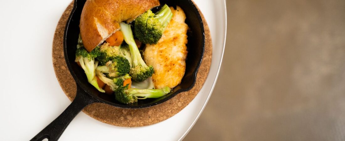 10 Easy Dinners for One You Can Make in 20 Minutes