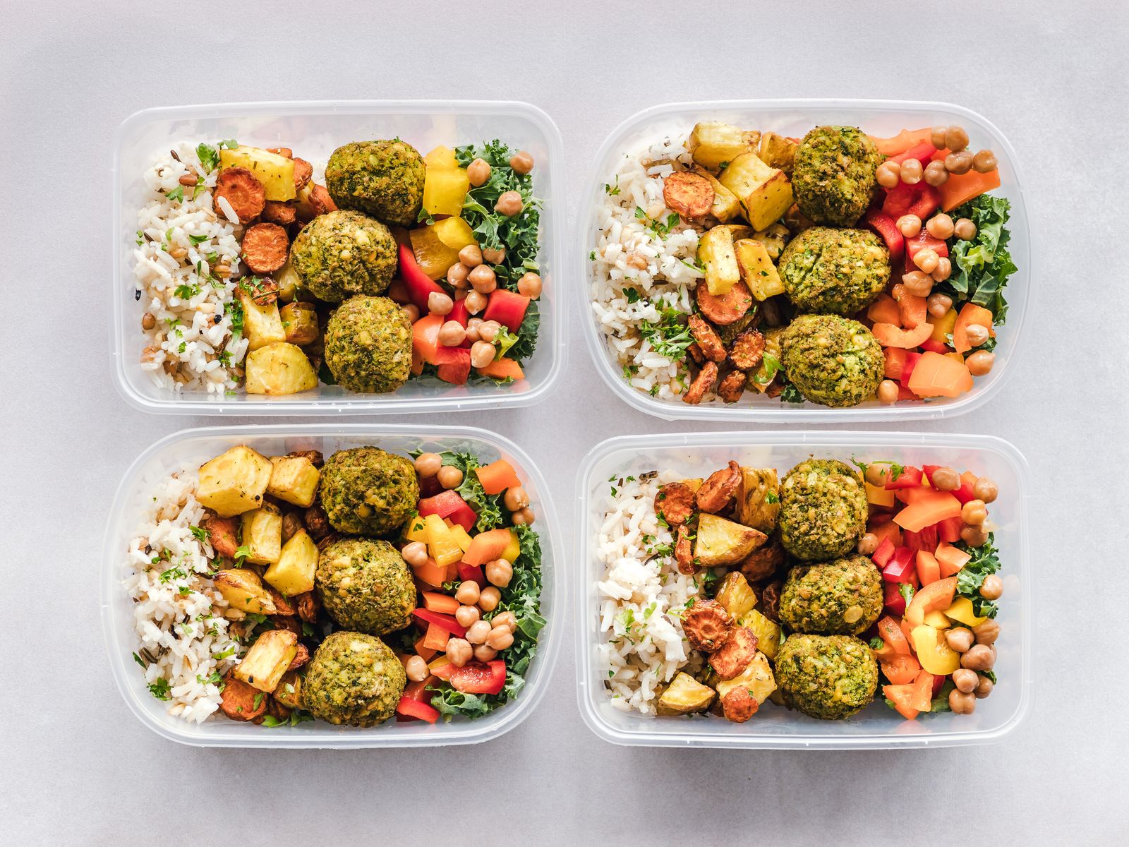 The Complete Beginner’s Guide to Meal Prepping for One