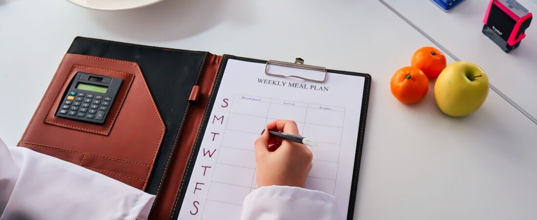 How to Plan a Week of Meals When You Only Cook for Yourself